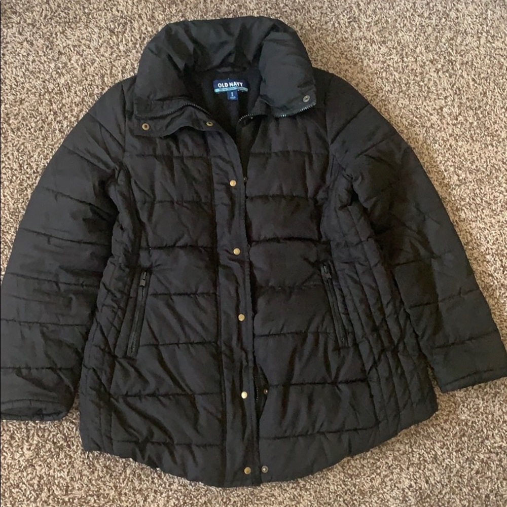 Old Navy Maternity Frost Free Jacket